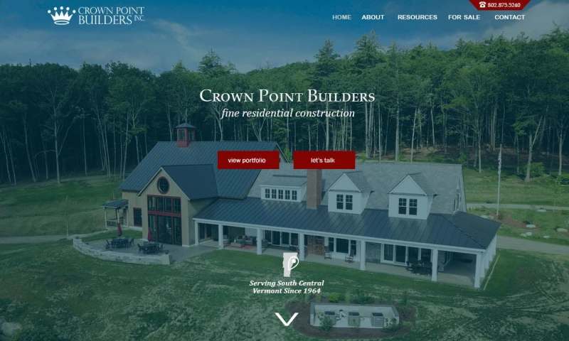 Indelible Inc - Crown Point Builders