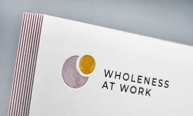 Wholeness At Work: Wholeness Branding
