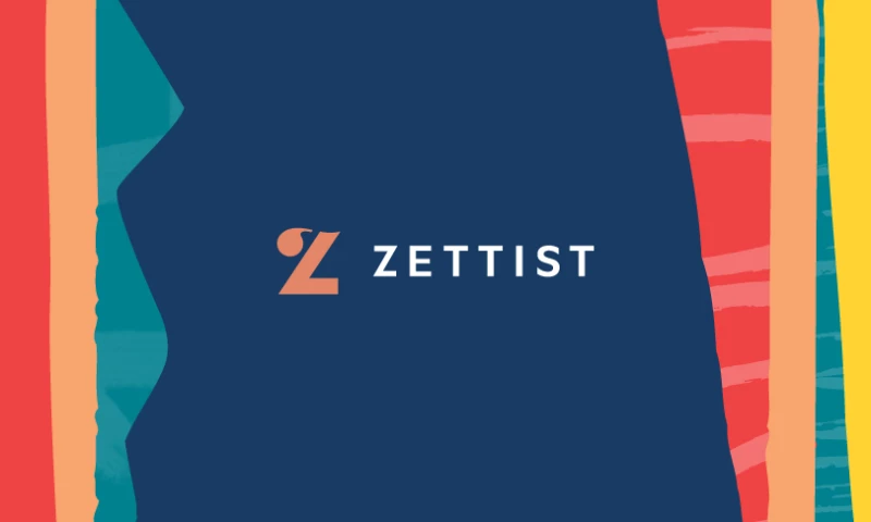 Zettist: Putting the Pizzazz back in the brand.