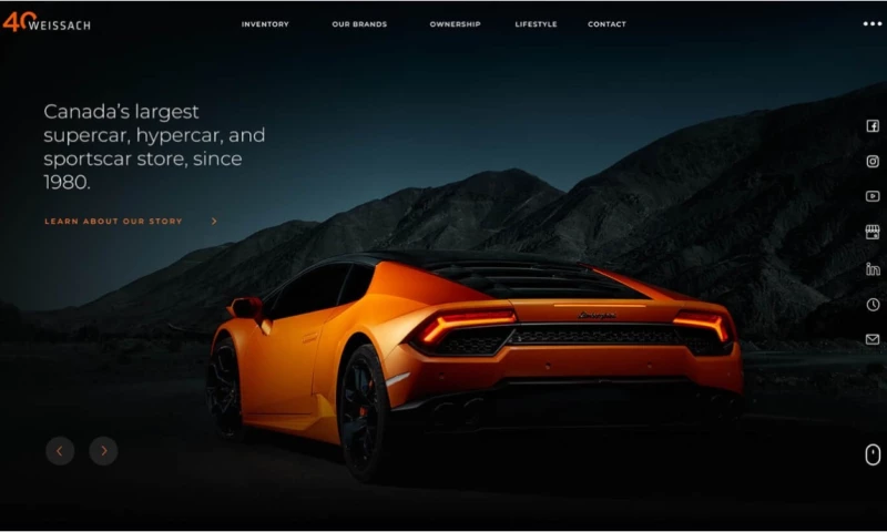 Digital Present - Weissach