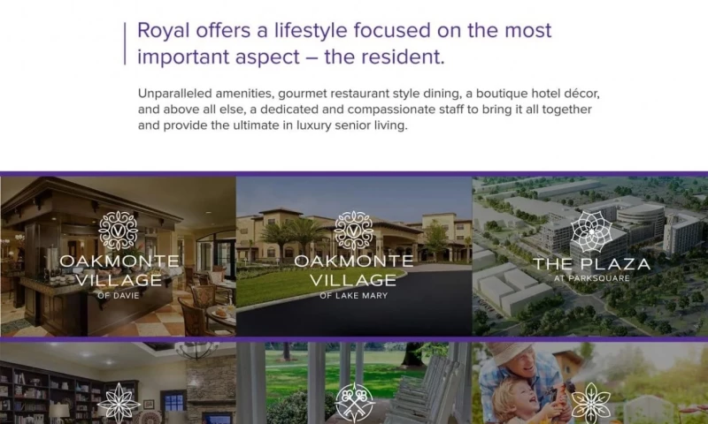 Royal Senior Care