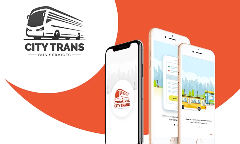 Innofied Solution - City Trans