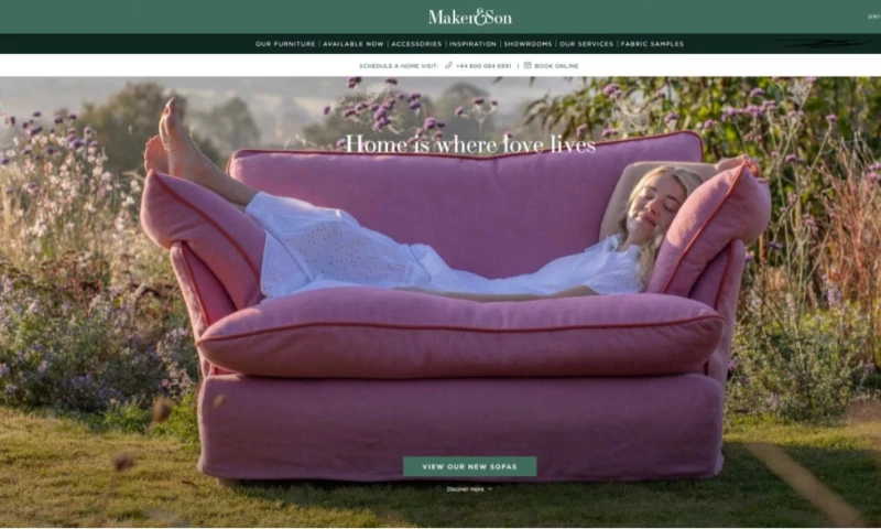 Technology Castle - Make&Son