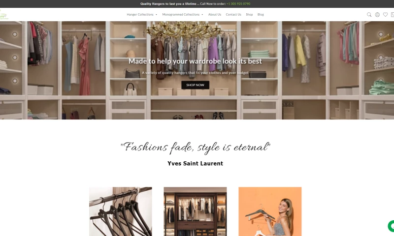 Technology Castle - AllHungup Hangers