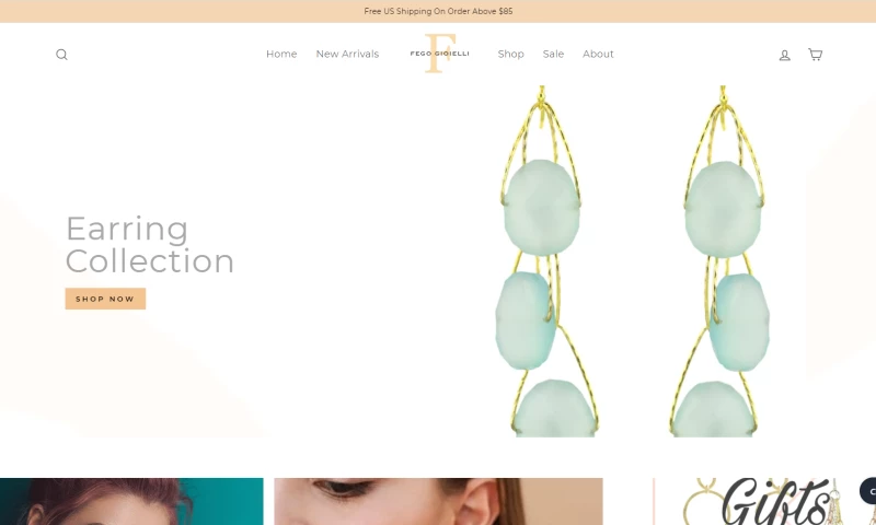 Technology Castle - Fego Gioielli Jewelry