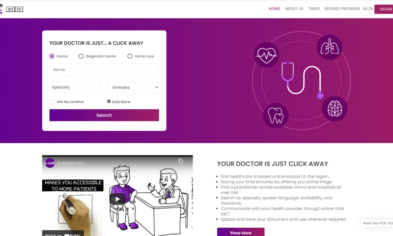 Technology Castle - Gotriage