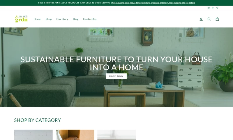 Technology Castle - New Earth Garden