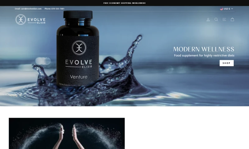 Technology Castle - Evolve Elixir