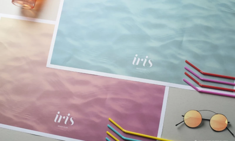 Paperview Design - IRIS