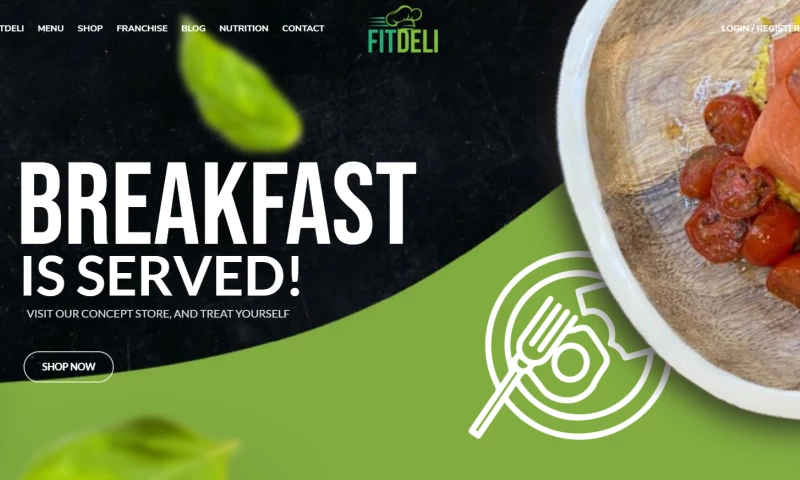 Techies India - FitDeli - Online Nutrition Food Store