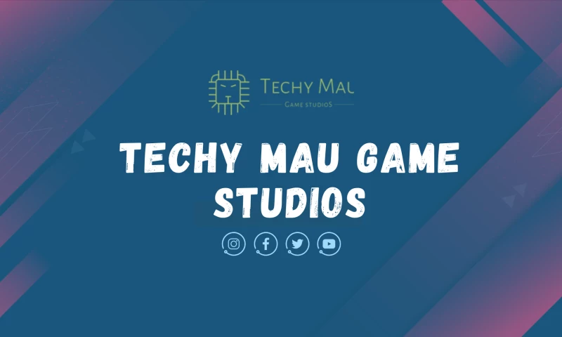 Carina Softlabs - Techy Mau Game studios
