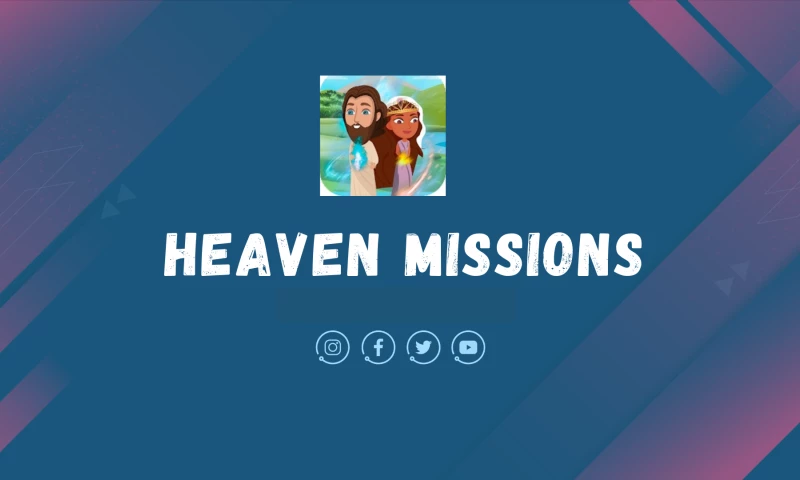 Carina Softlabs - Heaven Mission