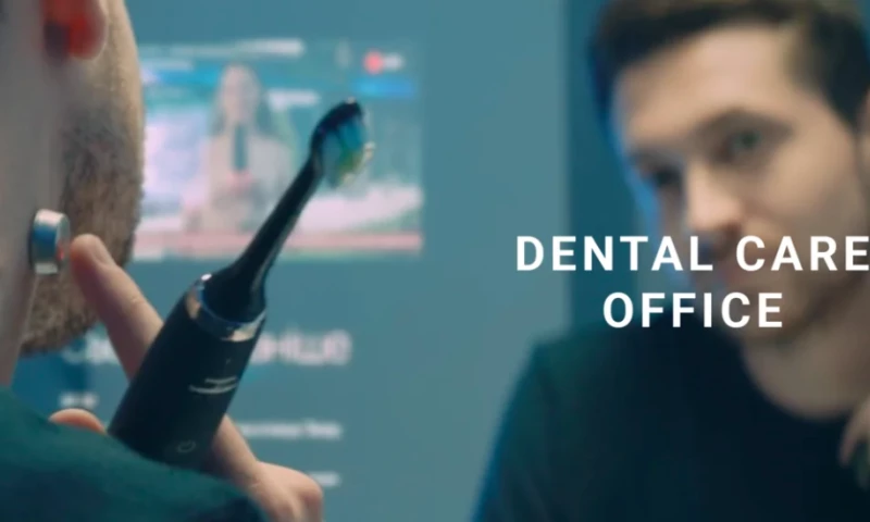 and action - Dental Care Office