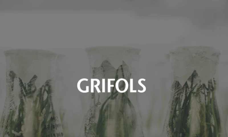 Grifols case study