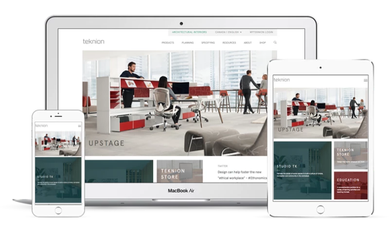 Enginess - Futuring a Global Office Furniture Giant