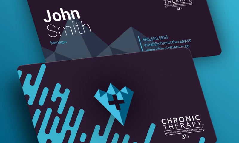Print Design - Business Cards | Denver, Colorado