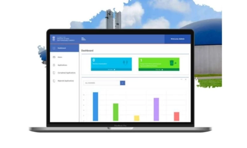Biourja Application Portal