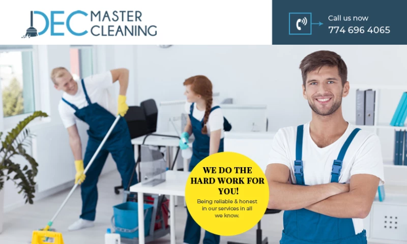 Dec Master Cleaning