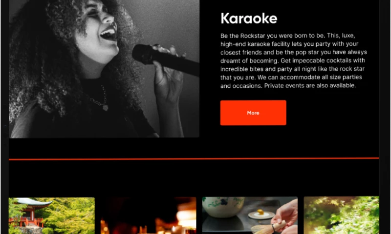 Hospitality Industry