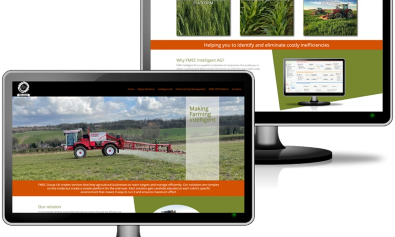 Beanebytes Web Design - FMEC Group UK