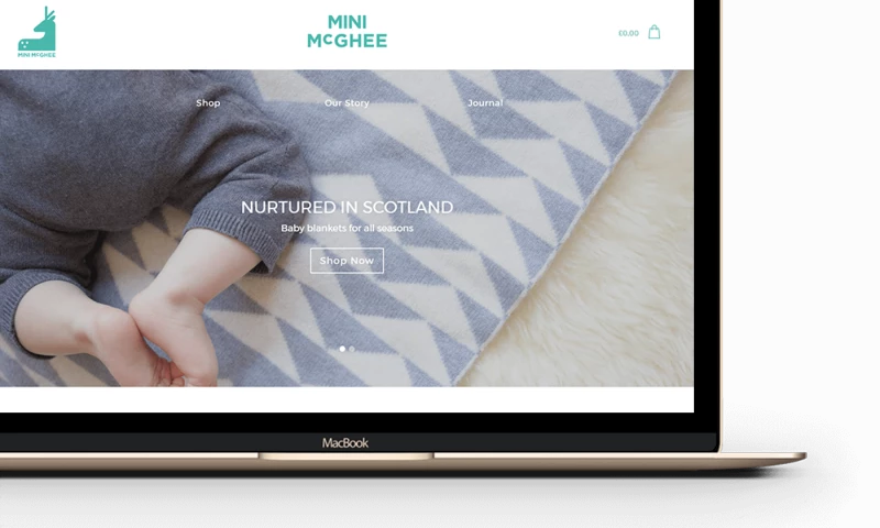 Cmarix - Mini McGhee Shopify