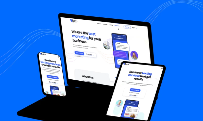 UPQODE - Texting Base