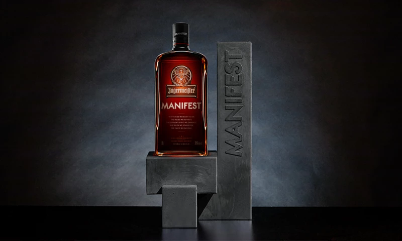 Manifest Glorifier - Jägermeister