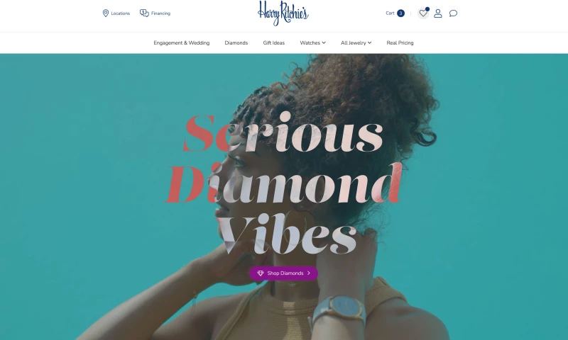 Harry Ritchie's Jewelers