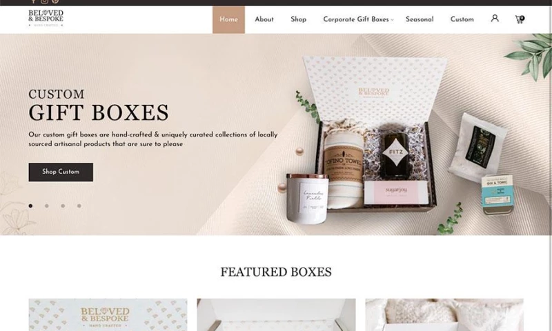 Sitely Pro - Beloved & Bespoke