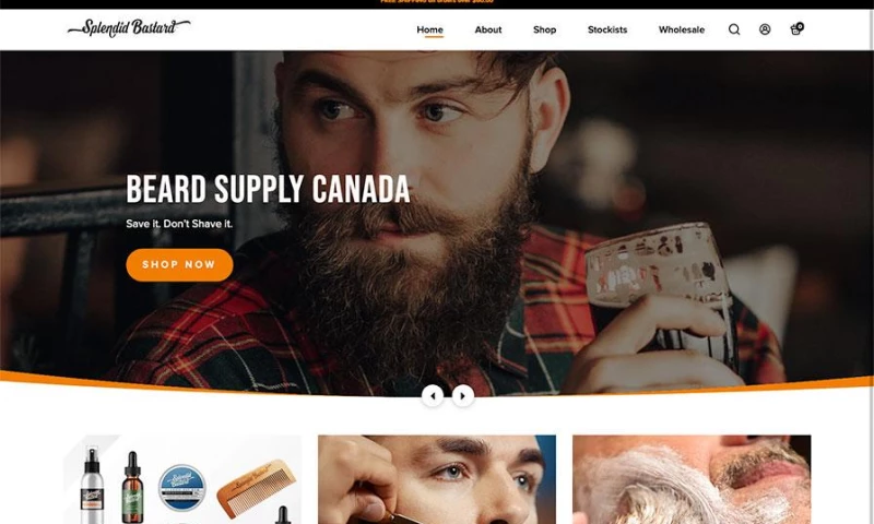 Sitely Pro - Splendid Beard Supply