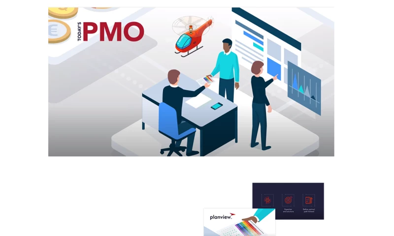 Launch Marketing - Planview Today's PMO
