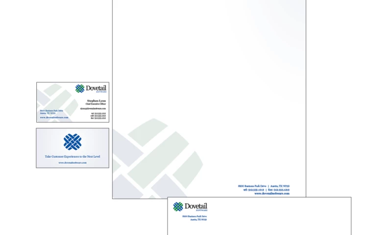 Launch Marketing - Dovetail Corporate Identity