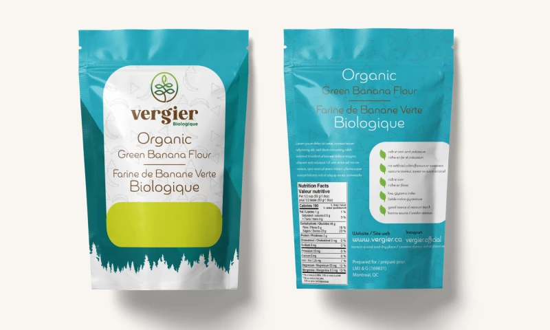 AA Digital Marketing - New package branding