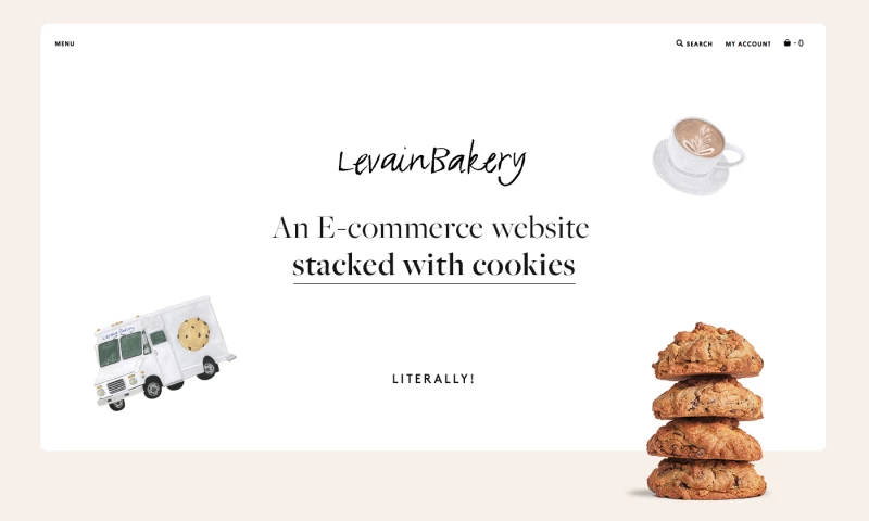 Sneakers Apps - Cookies + E-commerce
