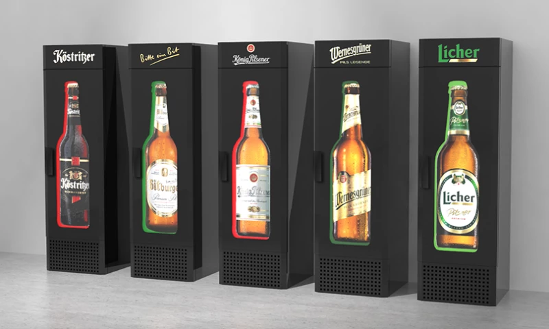 Gastronomy Projects - Bitburger