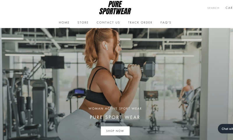 PureSportWear