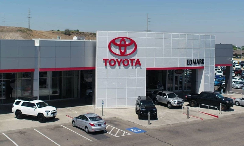 Toyota Dealership