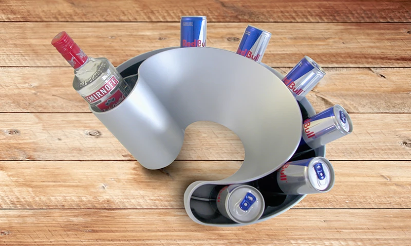 Gastronomy Products - Red Bull