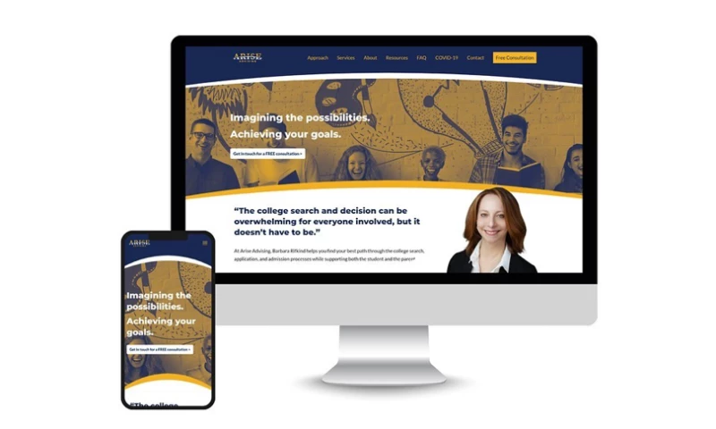 J2 Design NYC - Website