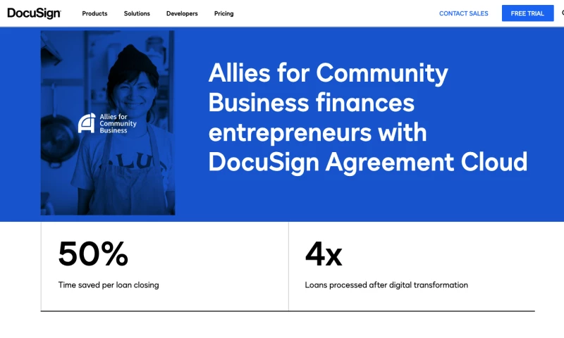 DocuSign Content Marketing