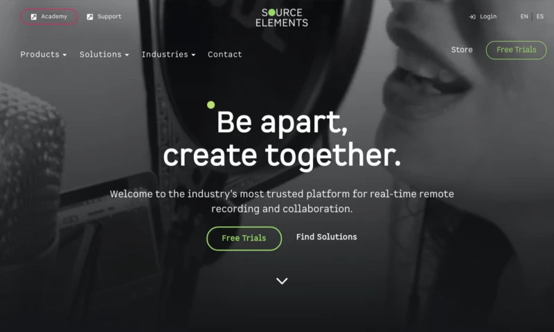 Source Elements Branding