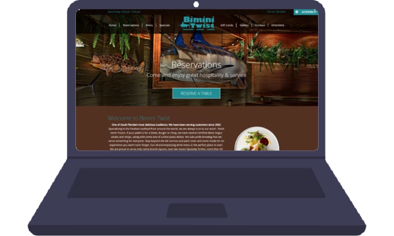 Hike Branding - BiminiTwist