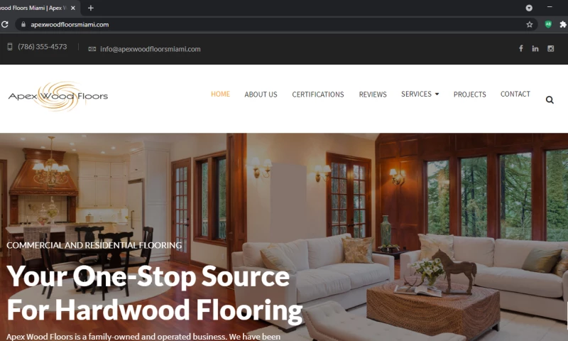 Apex Wood Floors