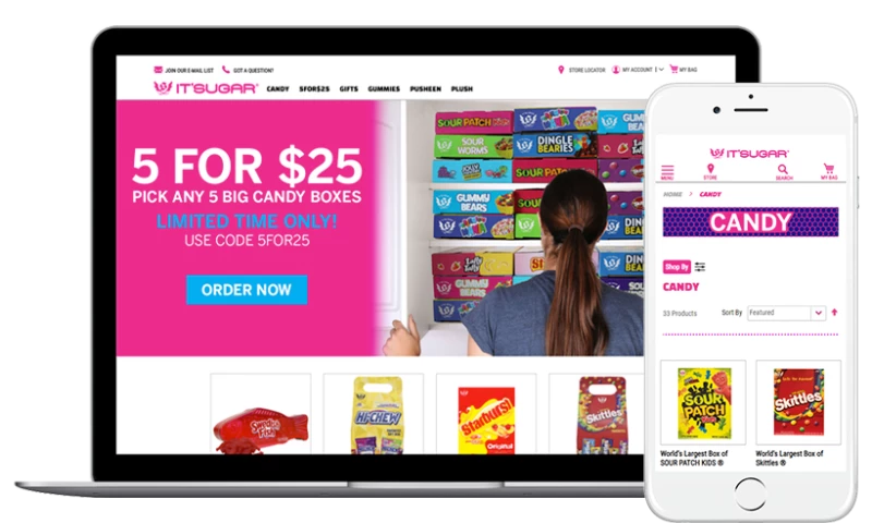 Ziffity - IT’Sugar