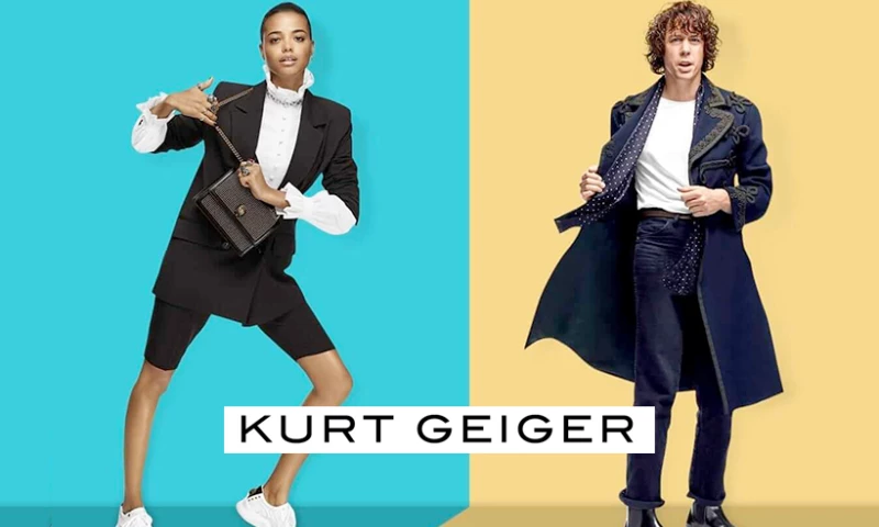Ziffity - Kurt Geiger