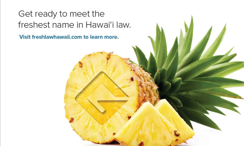 Goodsill Law - Branding/Website