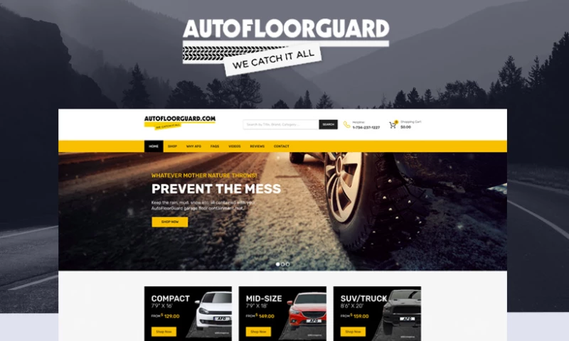 Conklin Media - AutoFloorGuard