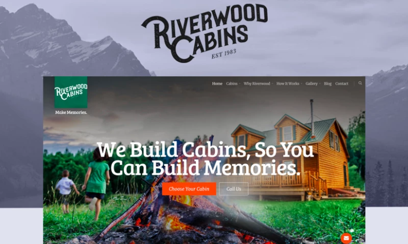 Riverwood Cabins
