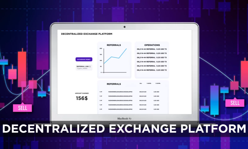 Decentralized Exchange Platform