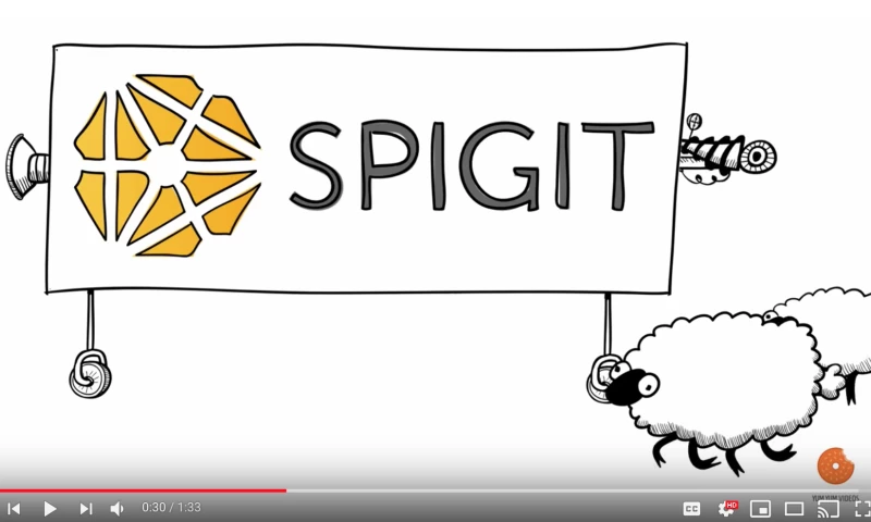 Spigit Explainer video